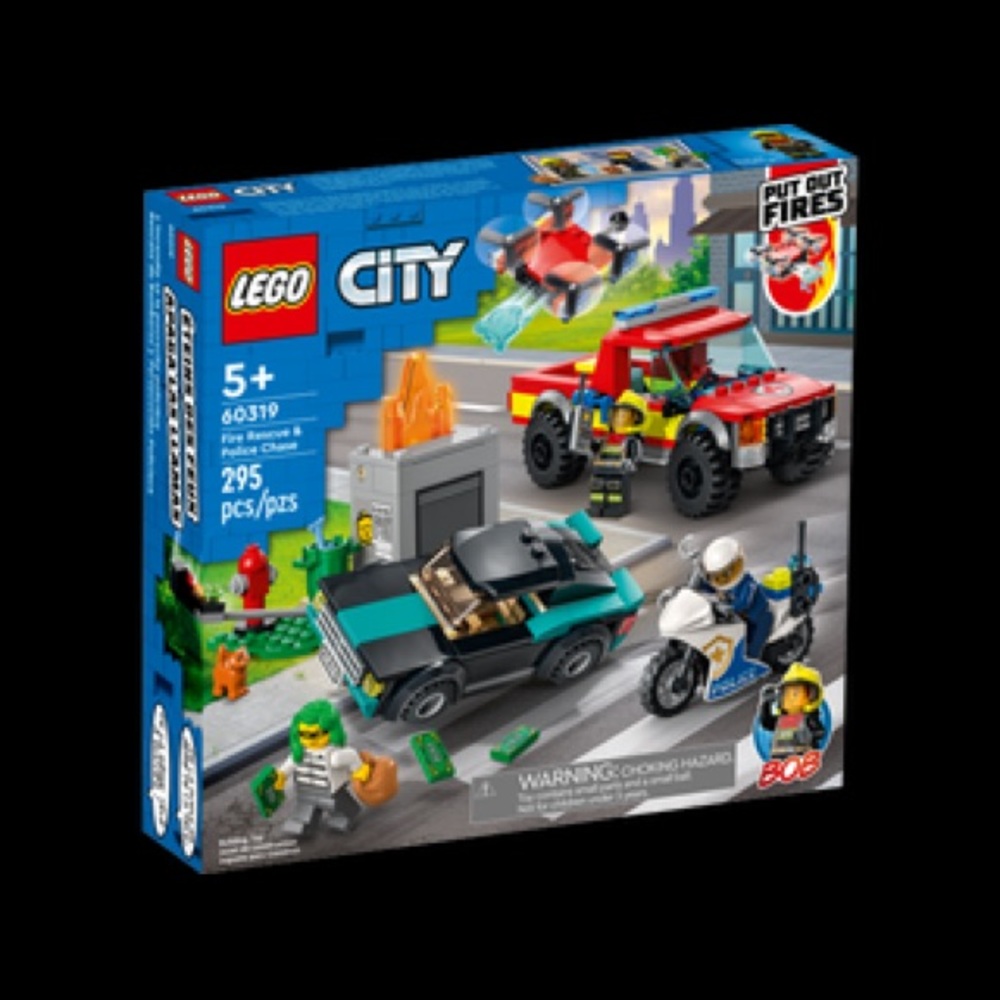Lego set 60319